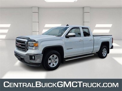 Used 2015 GMC Sierra 1500 SLE w/ SLE Value Package