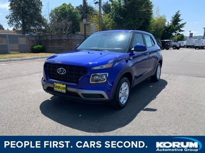 New 2025 Hyundai Venue SE