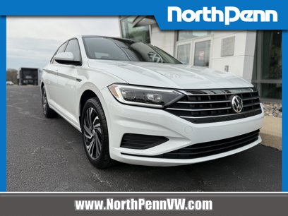 Certified 2021 Volkswagen Jetta SEL