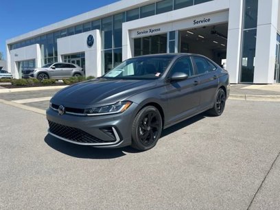New 2025 Volkswagen Jetta SE