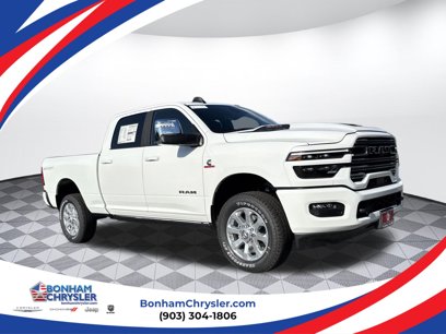 New 2025 RAM 2500 Laramie