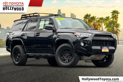 Used 2019 Toyota 4Runner TRD Pro