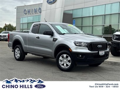 Certified 2021 Ford Ranger XL w/ Equipment Group 101A High