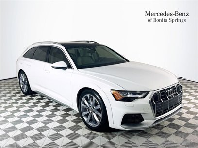 Used 2025 Audi A6 3.0T allroad Prestige