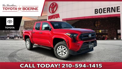 New 2025 Toyota Tacoma SR