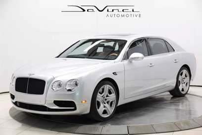 Used 2017 Bentley Flying Spur S V8