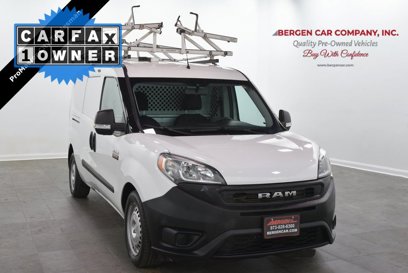 Used 2019 RAM ProMaster City Tradesman