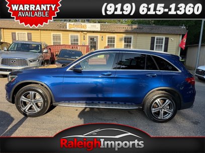 Used 2018 Mercedes-Benz GLC 300