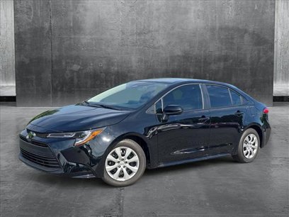 New 2025 Toyota Corolla LE