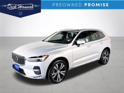 Used 2022 Volvo XC60 B5 Inscription w/ Advanced Package