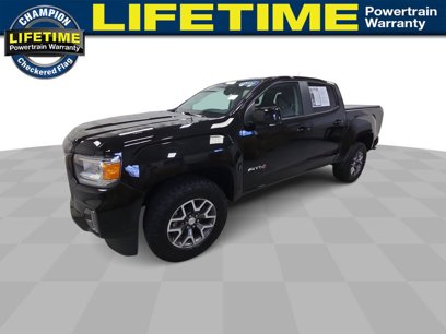 Certified 2022 GMC Canyon AT4 w/ Trailering Package