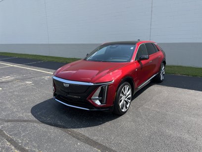 Used 2024 Cadillac Lyriq Luxury w/ LPO, Floor Liner Package