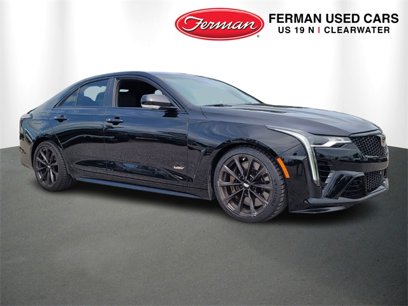 Used 2023 Cadillac CT4 V Blackwing w/ Driver Assist Package