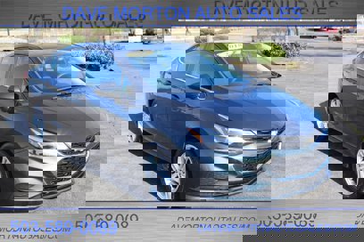 Used 2018 Chevrolet Cruze LT