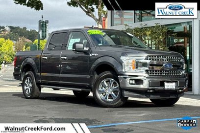 Certified 2019 Ford F150 XLT w/ Equipment Group 302A Luxury