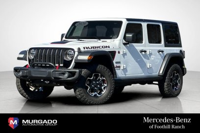 Used 2020 Jeep Wrangler Unlimited Rubicon w/ Quick Order Package 28Y Recon