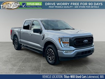 Used 2022 Ford F150 XLT