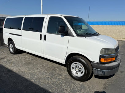 Used 2012 Chevrolet Express 3500 LT w/ LT Preferred Equipment Group