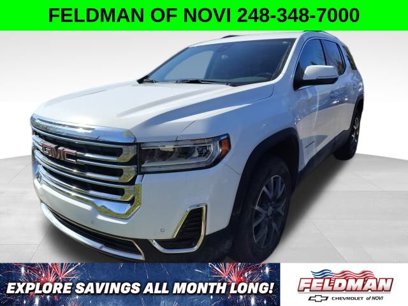 Used 2023 GMC Acadia SLE w/ Driver Convenience Package