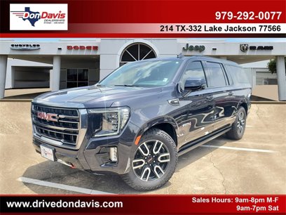 Used 2023 GMC Yukon XL AT4 w/ AT4 Premium Plus Package