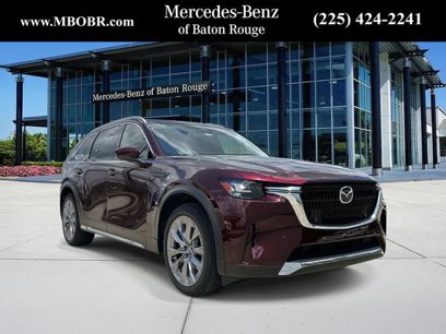 Used 2024 MAZDA CX-90 3.3 Turbo w/ Premium Package