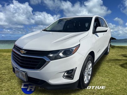 Used 2019 Chevrolet Equinox LT w/ Driver Convenience Package