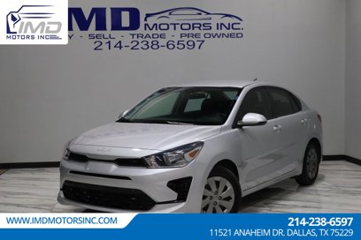 Used 2022 Kia Rio S