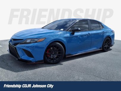 Used 2022 Toyota Camry TRD w/ TRD Package w/JBL Audio