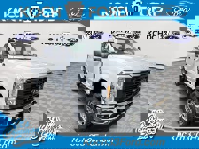 New 2025 Ford F350 XL w/ XL Chrome Package