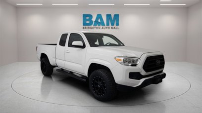 Used 2021 Toyota Tacoma SR
