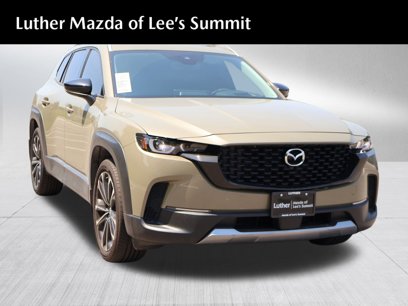 Used 2024 MAZDA CX-50 AWD 2.5 Turbo w/ Premium Pkg