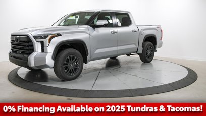 New 2025 Toyota Tundra SR5