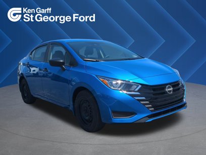 Used 2024 Nissan Versa S