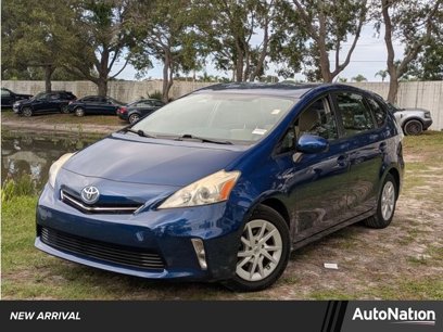 Used 2013 Toyota Prius V Three