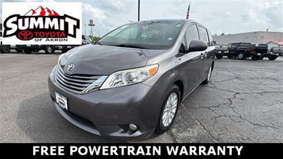 Used 2015 Toyota Sienna XLE Premium