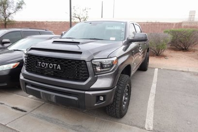 Certified 2021 Toyota Tundra TRD Pro