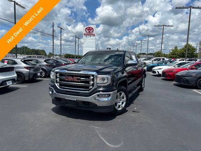 Used 2017 GMC Sierra 1500 SLT