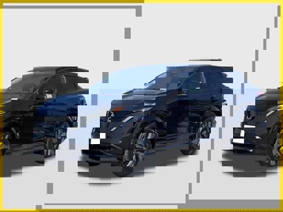 New 2025 Nissan Ariya AWD