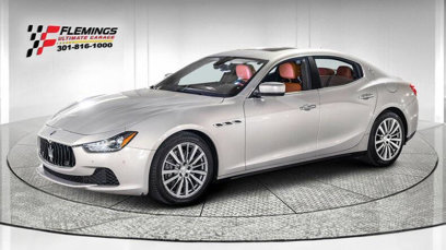 Used 2015 Maserati Ghibli S Q4