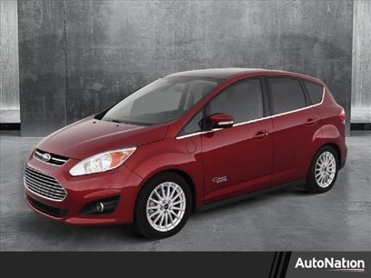 Used 2015 Ford C-MAX Energi SEL w/ Equipment Group 301A