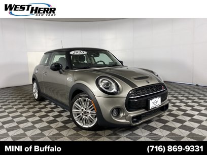 Used 2020 MINI Cooper S