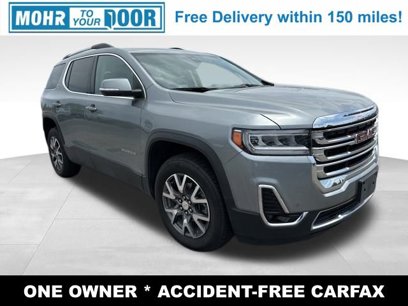 Used 2023 GMC Acadia SLT