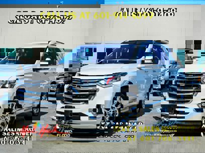 Used 2019 Chevrolet Traverse High Country w/ LPO, Cargo Package