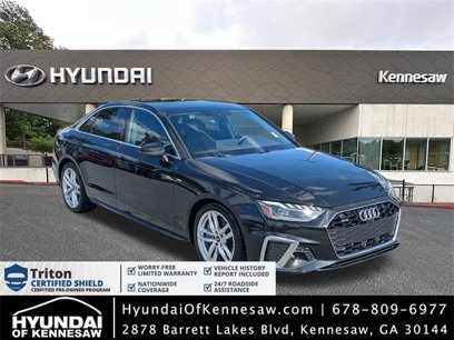 Used 2022 Audi A4 2.0T Premium Plus