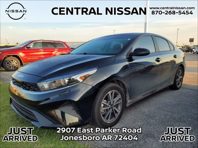 Used 2022 Kia Forte LXS w/ LXS Technology Package