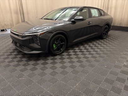 Certified 2025 Kia K4 LXS