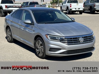 Used 2021 Volkswagen Jetta SEL