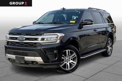 Certified 2023 Ford Expedition XLT