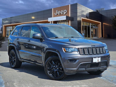 Used 2019 Jeep Grand Cherokee Altitude