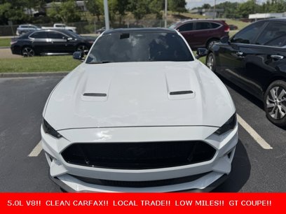 Used 2021 Ford Mustang GT w/ Equipment Group 301A
